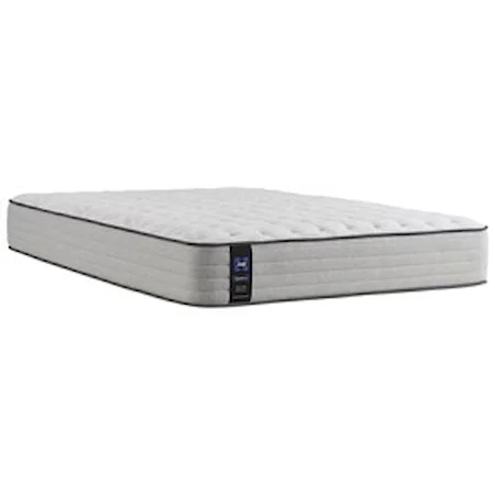 Queen 12" Firm Tight Top Encased Coil Mattress